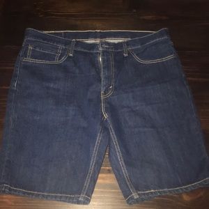 Men’s Levi Shorts